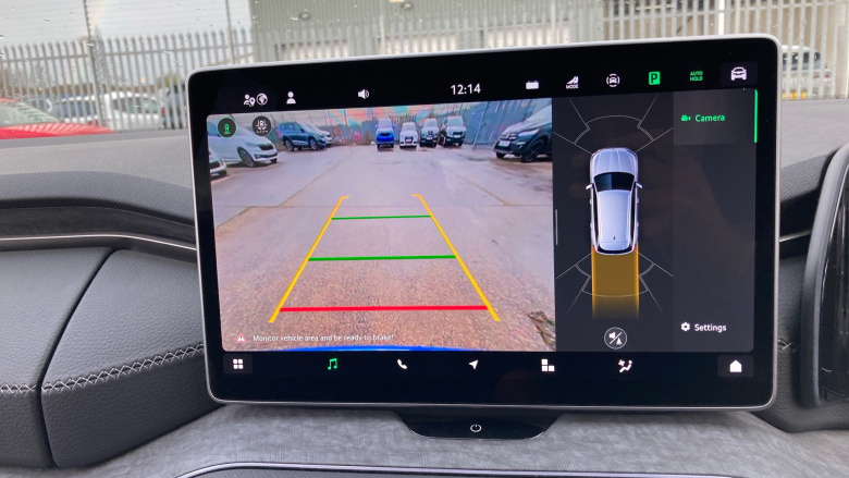 Skoda Kodiaq 1.5 TSI iV 204 SE L 5dr DSG Estate